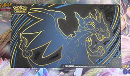 Mega Charizard X EX Ultra Premium Collection (ohne Booster)