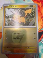 Pikachu ASC055 EN - Reverse Energy pattern Ascedent Heroes