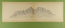 PANORAMA STAMMERSPITZE, 1885