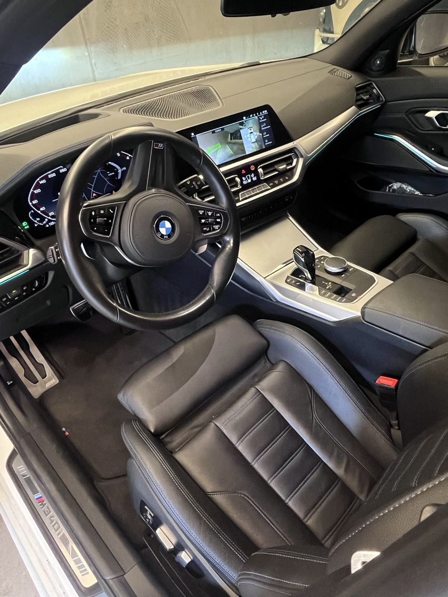 BMW Autos: BMW M340i Xdrive – D'occasion à Trübbach par mic_9n2y 6