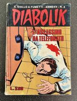Diabolik / L'assassino ha telefonato (1976)