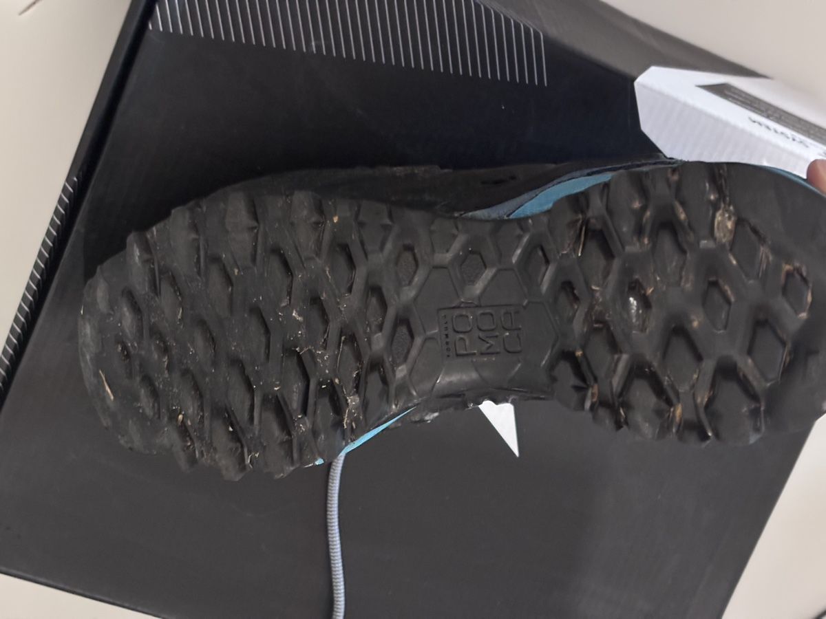 Salewa Scarpe da uomo: Salewa WS Wildfire Edge Mid GTX Boots Size 38  – Usato da Genève venduto da gai_w7bf 7