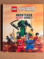 Lego Ninjago Bauhilfebuch