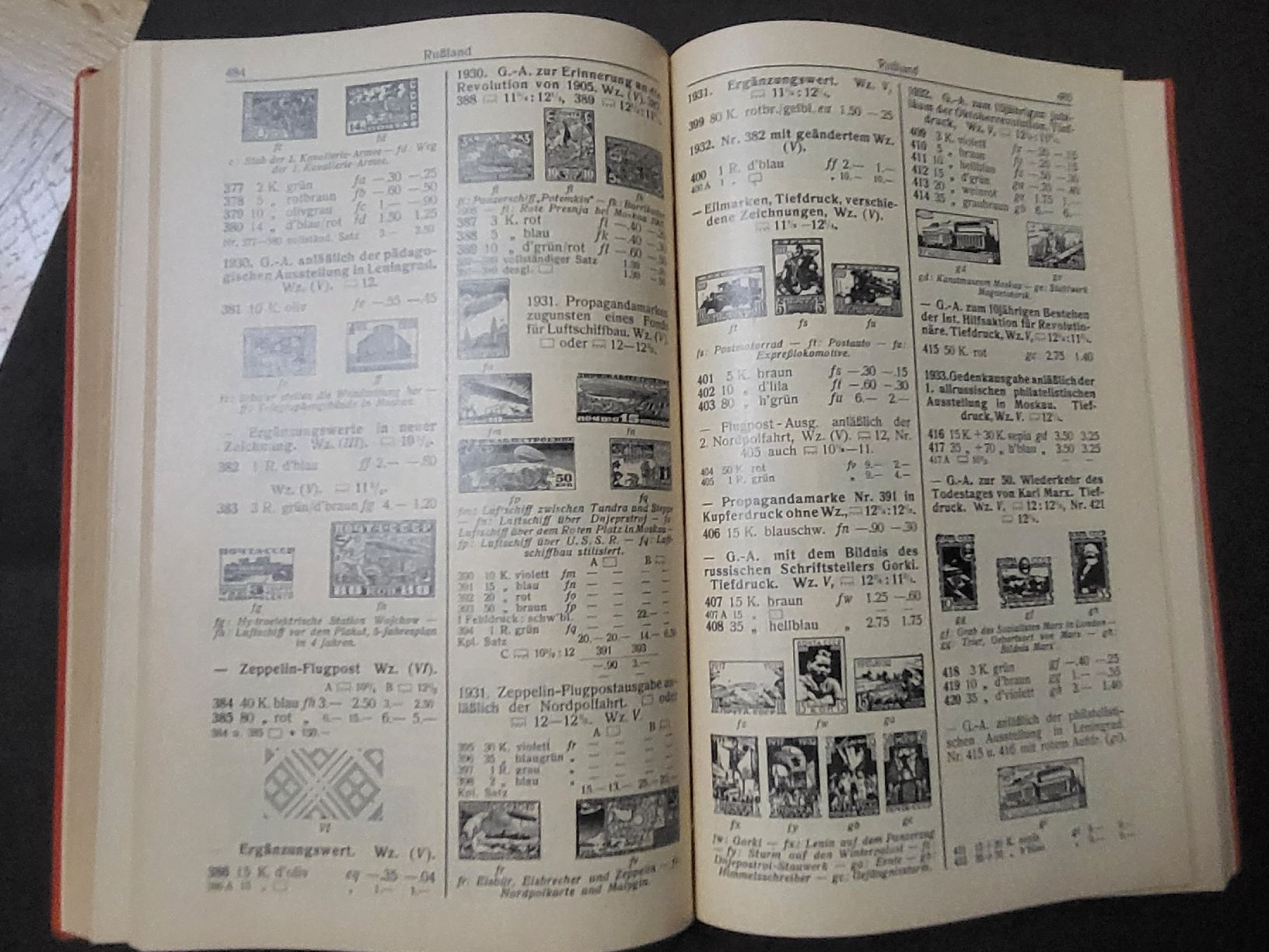 Libri: Zumstein Briefmarken Katalog 1940 – Usato da stäfa venduto da brandy66 4
