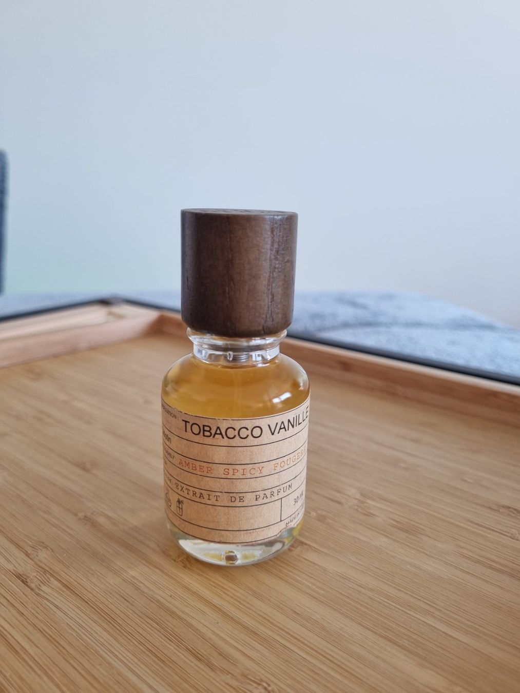 Parfum & Eau de Toilette: Tobacco Vanille – Neu und originalverpackt aus Zürich von mil_x6rf