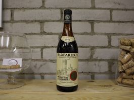 1978 Barbaresco Produttori del Barbaresco
