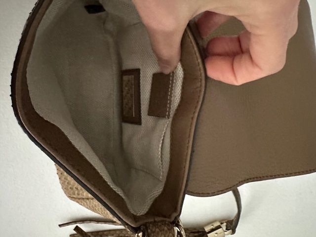 Gucci Borse: Gucci shoulder bag – Usato da Dallenwil venduto da ZD2019 3