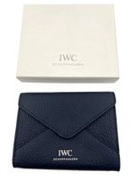 IWC kleines Münz Portemonnaie Neu