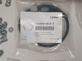 Cisco Leoni Cable Bladestack 0.5m L45593-E101-D5 Black High