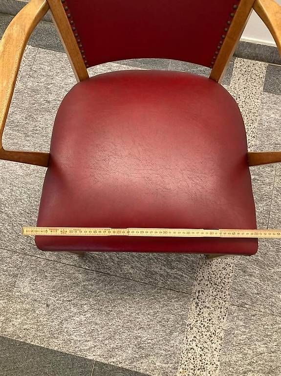 Stühle: Horgen-Glarus Designer Stuhl / Sessel – Gebraucht aus Wetzikon ZH von vta_h8pd 3