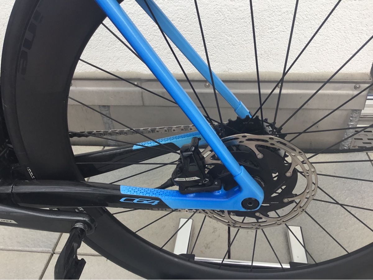 Colnago Biciclette: Colnago C64 – Nuovo (secondo la descrizione) da Schlieren venduto da hespeler99 8