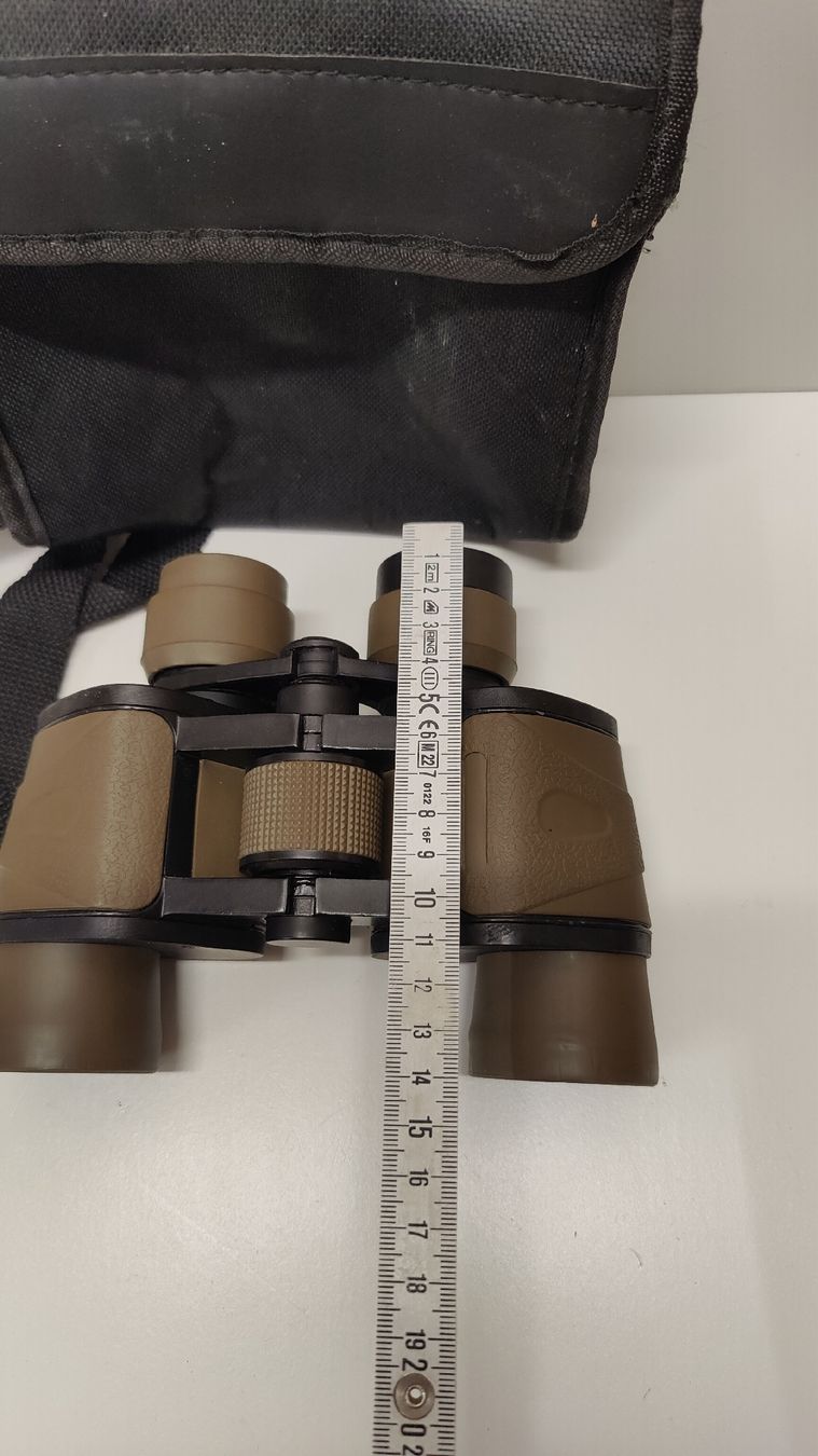 Binocoli: Fernglas Monte Verde mit Tasche (L3) – Usato da Neuenhof venduto da bro_9zsg 5