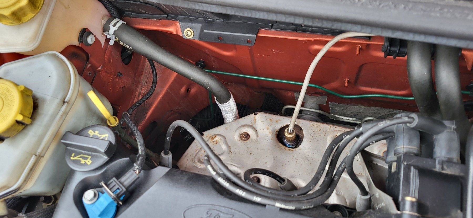 Ford Automobili: Ford StreetKa avec hardtop – Usato da Champtauroz venduto da Ozu917 7