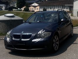 BMW 320d Touring E91 | Automatik | 177 PS | MFK 06/2027