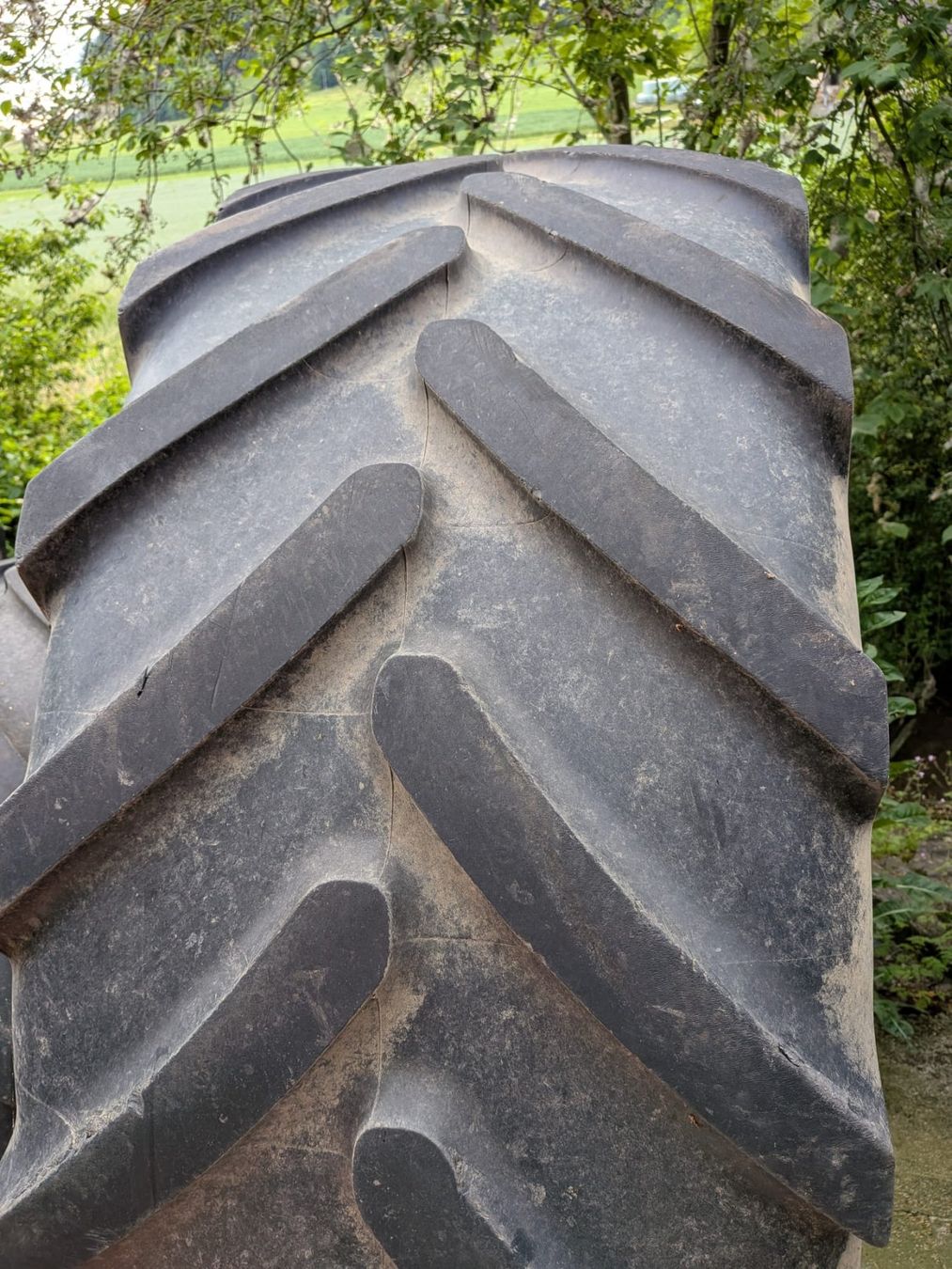 Michelin Pneumatici & Ruote complete: 2 Reifen Michelin Multibib 600/65R38 – Usato da Grasswil venduto da LMG 1