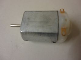 Neuer, kleiner Elektromotor - ideal für Bastler!