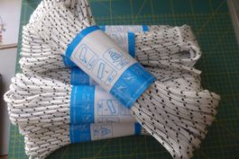 PP-Polypropylen Seil  - 6 mm - 20 Meter, neu