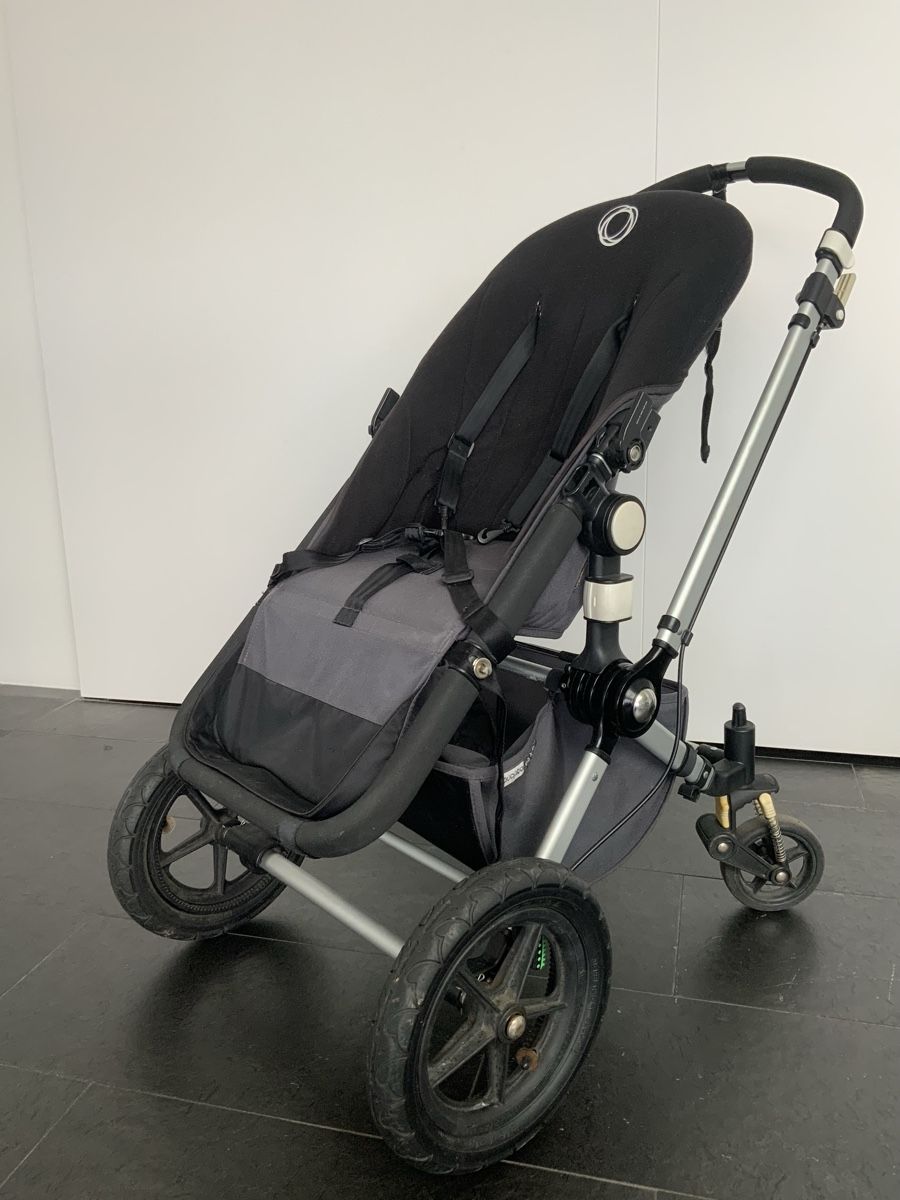 Bugaboo Kinderwagen: BUGABOO, Kinderwagen, schwarz – Gebraucht aus Stäfa von sylla73 3