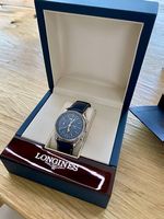 Longines Master Collection Chrono Moonphase 40mm