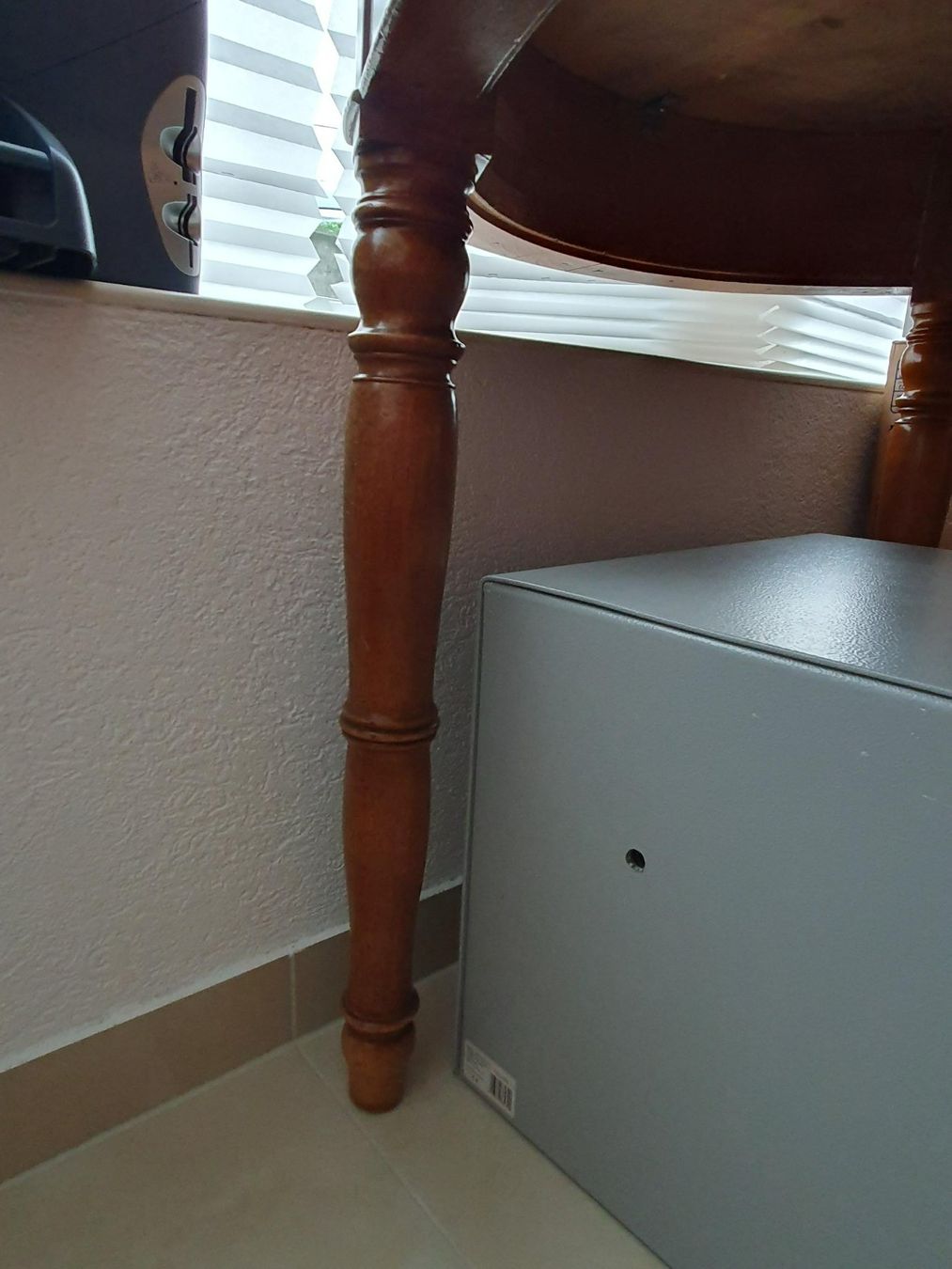Tavoli: Antiker Esstisch Nussbaum Holz – Usato da Widen venduto da dem_tdb9 4