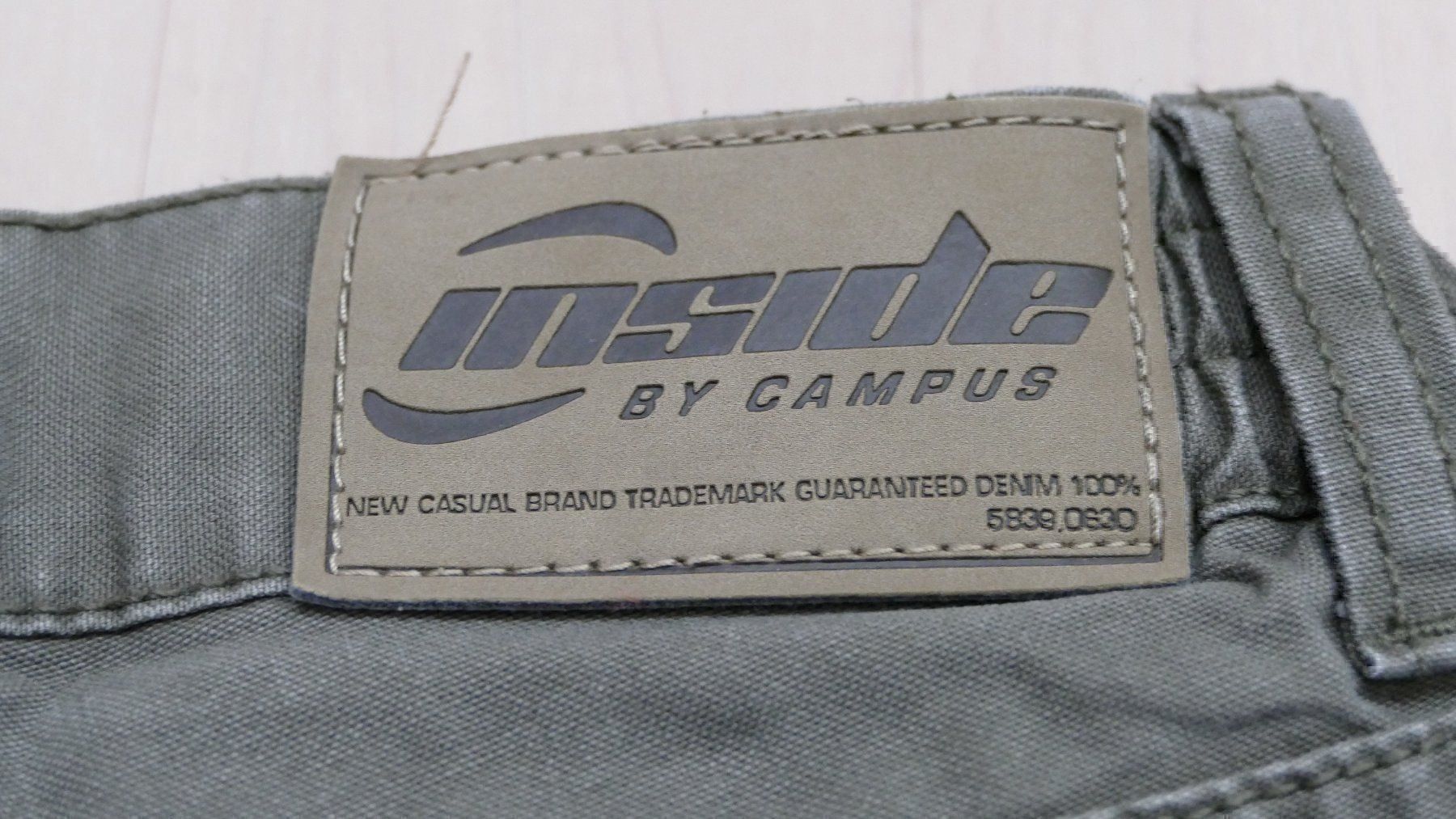 Manor Pantaloni: SHORTS KURZE HOSE GR. 128 100% BAUMWOLLE – Usato da ESCHENBACH SG venduto da MAKULU04 3