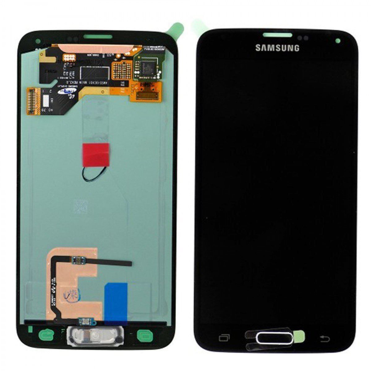 Display: Samsung S5 Lcd orig – Nuovo e nell'imballaggio originale da Oensingen venduto da E-Sell 1