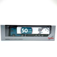 Volvo LKW Sattelschlepper Dreier 50 Jahre 1:87 neu OVP