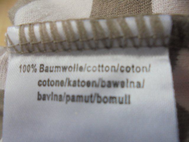T-Shirts: T-Shirt Gr. 48/50 gestreift NEU – Neu (gemäss Beschreibung) aus Hinwil von Glasperlen 4