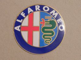 Kleber Alfa Romeo Auto Italien Rennsport