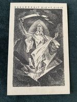 Auferstehung Jesus Ostermotiv Andachtsbild