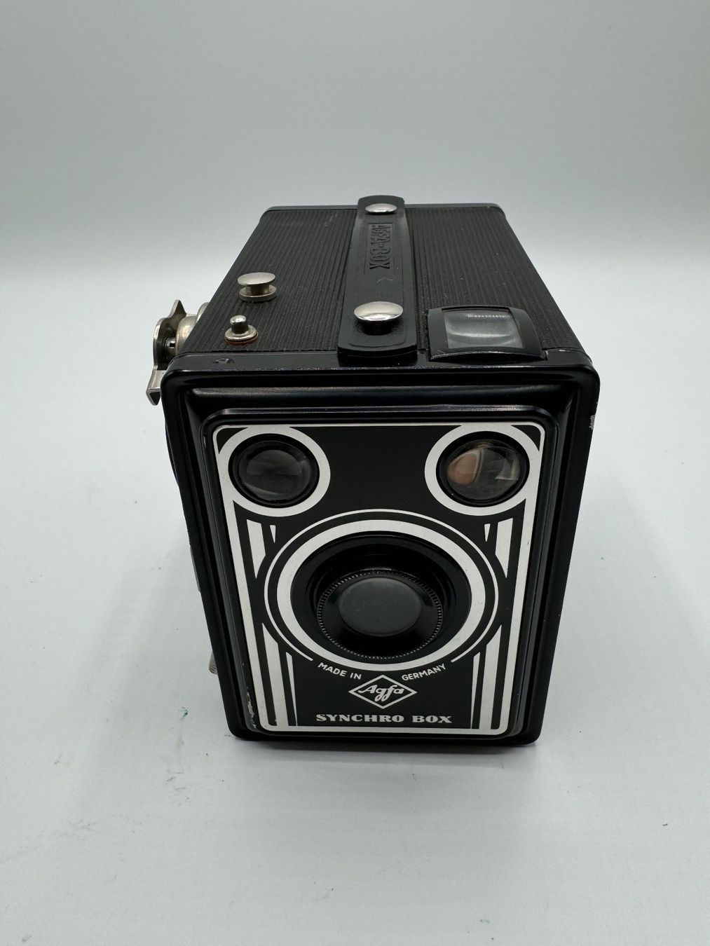 Agfa Fotocamera: Photoapparat – Usato da Sachseln venduto da BONATI01 1