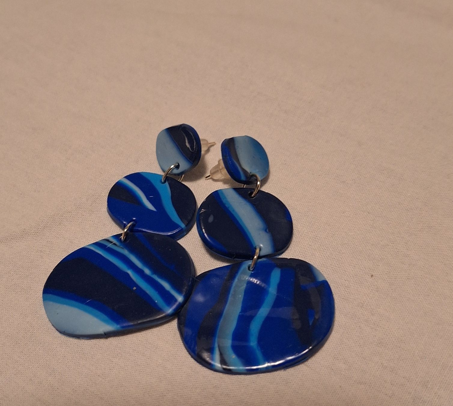 Sonstiger Schmuck: fimo earrings and necklace – Neu (gemäss Beschreibung) aus Münchwilen AG von sil_dp2y 4