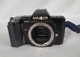 Kamera MINOLTA 7000 ALPHA (Defekt)