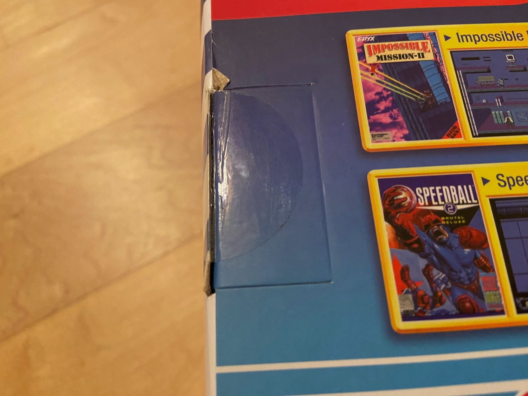 Commodore Console: C64 mini OVP – Nuovo e nell'imballaggio originale da Langnau am Albis venduto da Danig0 2