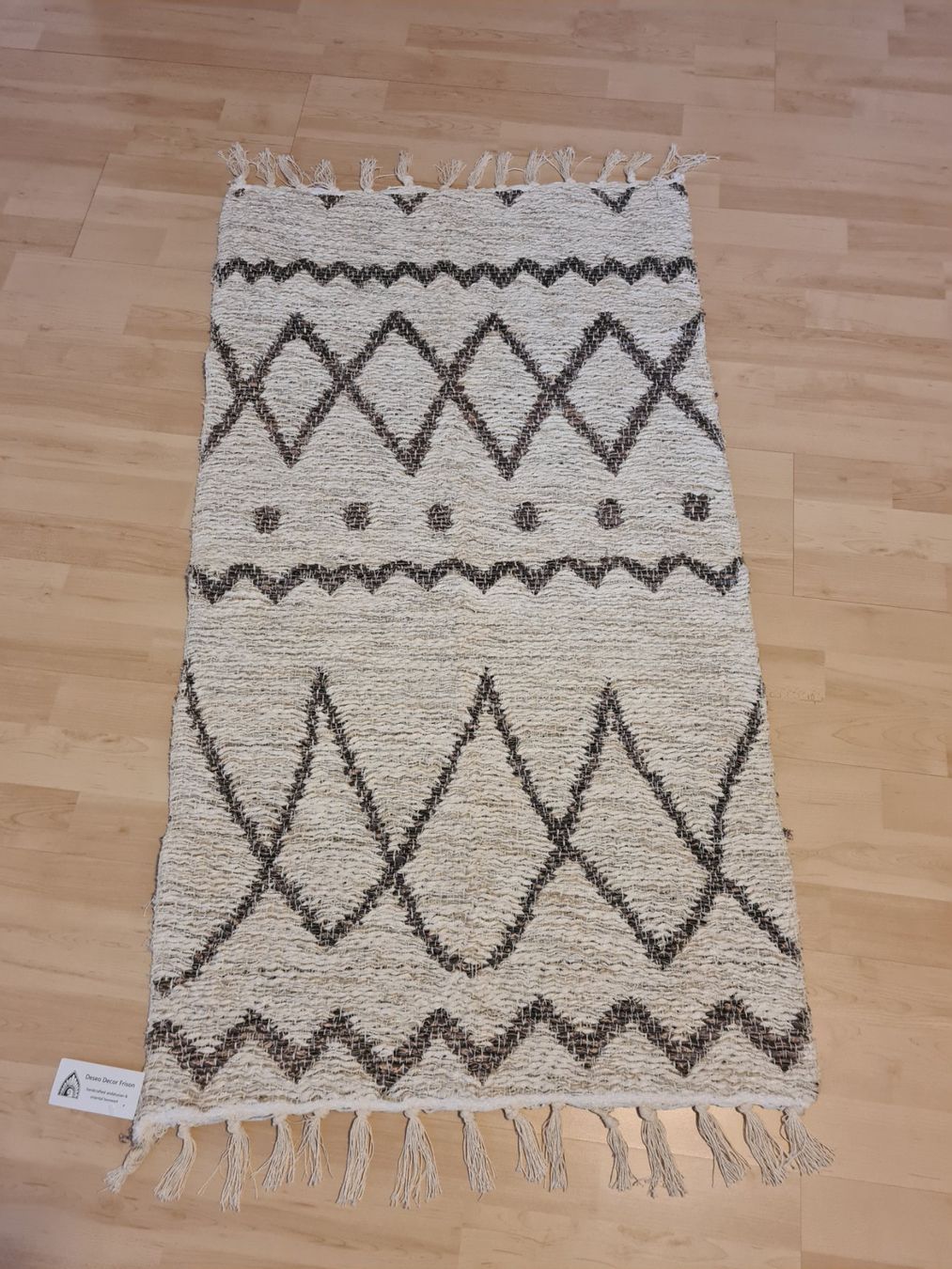 Teppiche: Teppich, Bettvorleger, 66x130 cm 2-seitig – Neu und originalverpackt aus Bremgarten AG von Deseodec 5
