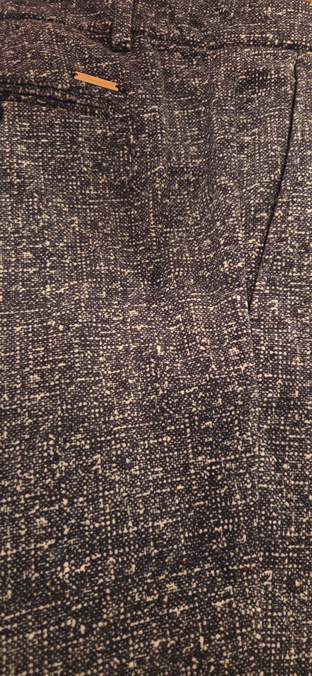 Pantaloni: Samthose DSQUARED2 Dreiviertellänge, NEU, Gr. 40 – Nuovo e nell'imballaggio originale da Wettswil venduto da doe_x6nz 4