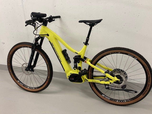 Bergstrom Biciclette: Bergstrom XCV 869 E-Mountainbike Fully – Nuovo (secondo la descrizione) da St. Gallen venduto da Tobber