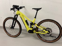 Bergstrom XCV 869 E-Mountainbike Fully