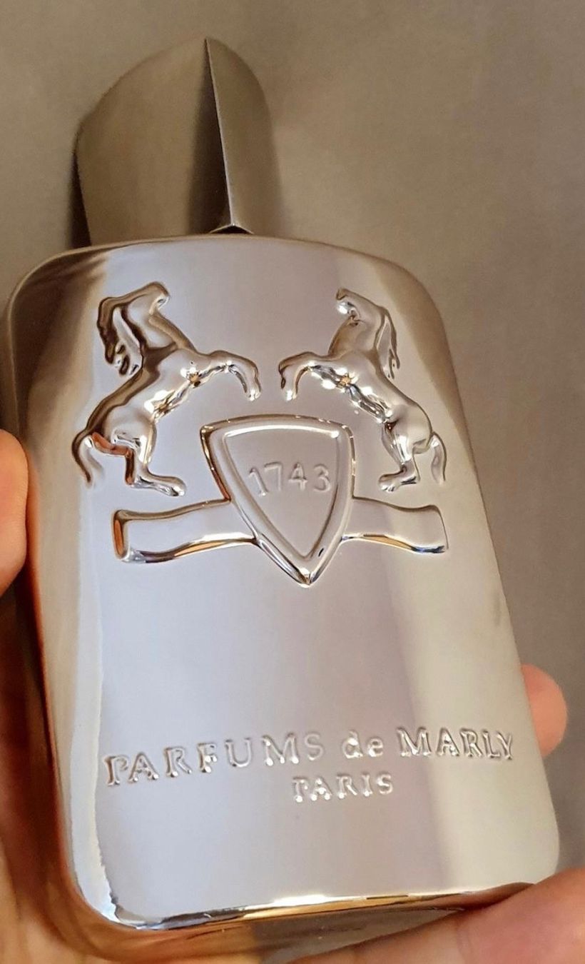 Profumi & Eau de Toilette: Pegasus by Parfums de Marly 12 ml sample – Nuovo (secondo la descrizione) da Chêne-Bougeries venduto da Seetooyoo 5