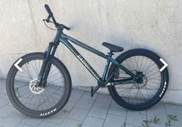Radio Bikes Dirt Jump Bike 26 grün