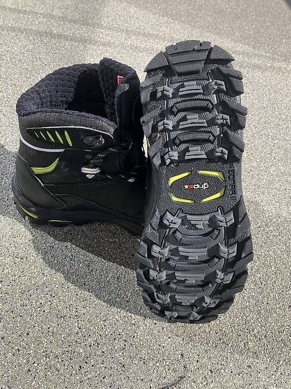 Scarpe da donna: Chaussures Mammut P36 2/3 – Usato da Bretigny-Morrens venduto da samis82 1