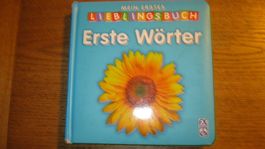 mein erstes Lieblingsbuch "Erste Wörter
