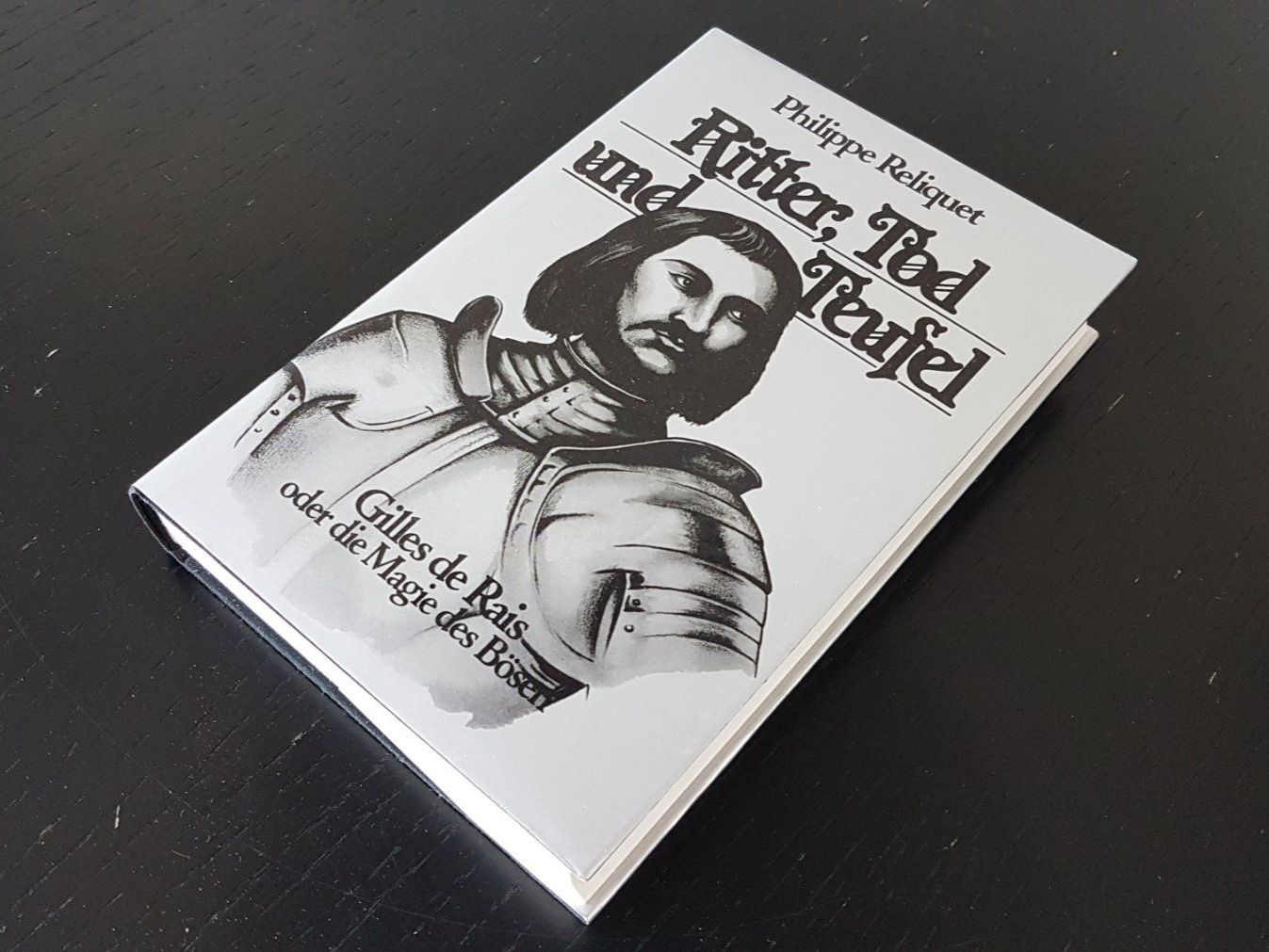 Libri: Ritter, Tod und Teufel - Philippe Reliquet – Usato da Thalwil venduto da sultan03 1
