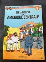 BD Tif et Tondu en Amérique Centrale Will Dupuis bon état