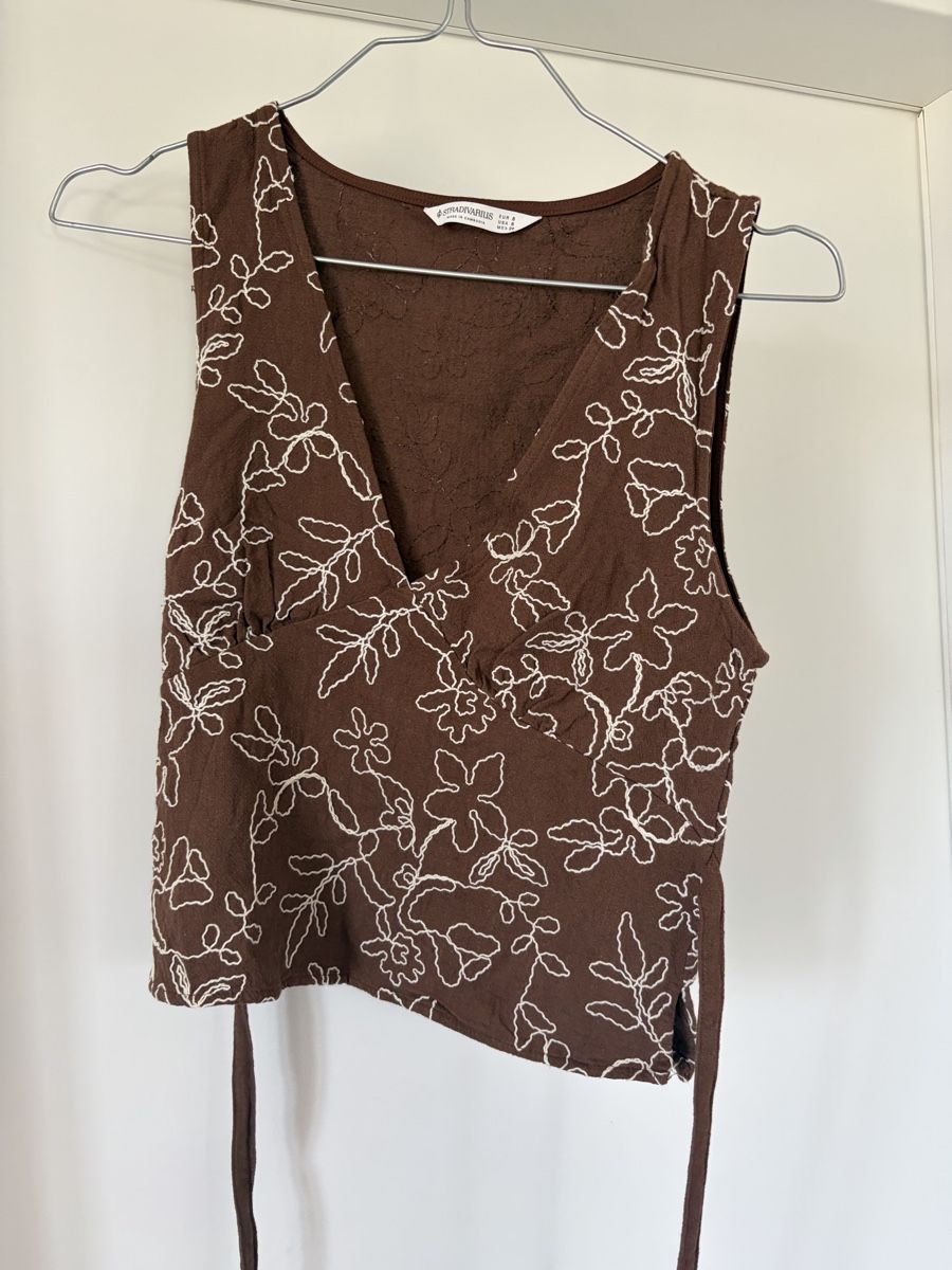 Stradivarius Tops: Stradivarius Top  – D'occasion à Maienfeld par saoma123