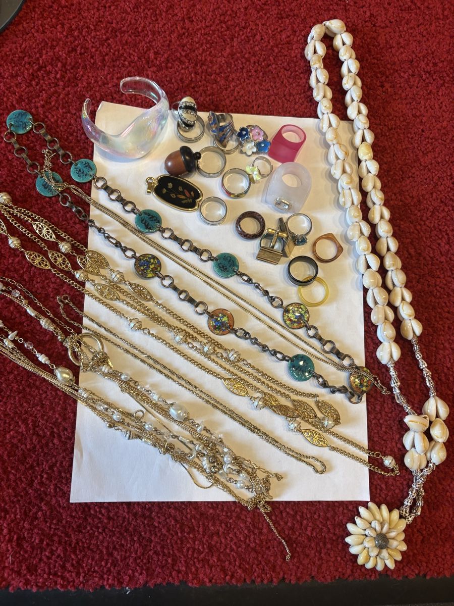 Autres bijoux: Schmuck Lot  – D'occasion à Murten par Tzaugg 2