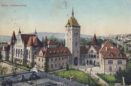 Zürich Landesmuseum 1912