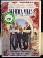 DVD Mamma Mia! - Le Film - Comédie musicale ensoleillée
