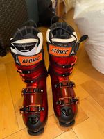 Atomic Ski Boots, Flex 130, Size 29