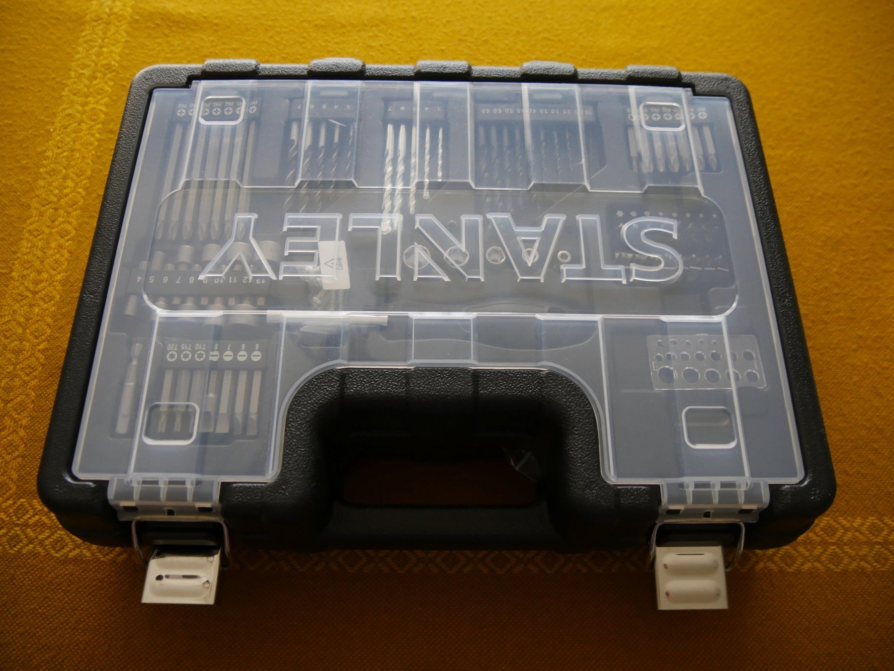 Stanley Trapani: STANLEY FATMAX 18V Drill Driver (neu) – Nuovo (secondo la descrizione) da Gränichen venduto da Nimmersatt 2